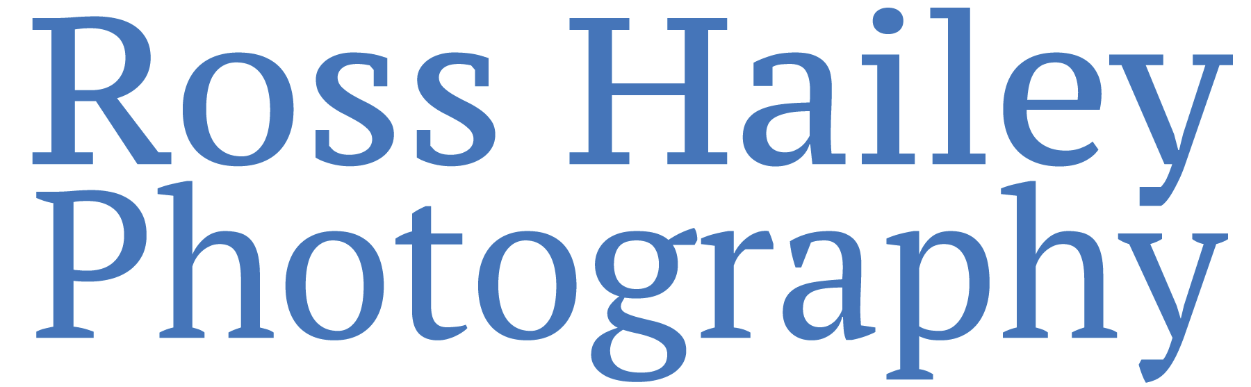 Ross Hailey Photography